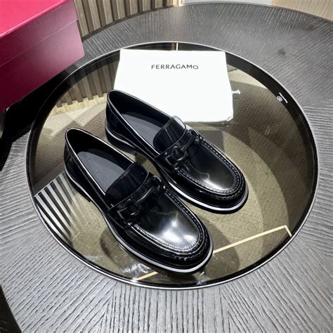 ferragamo shoes real or fake|ferragamo shoes for sale.